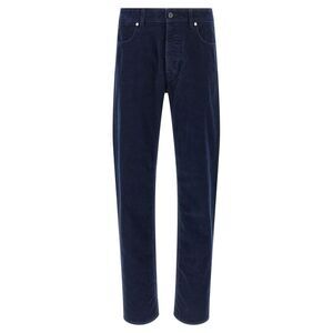 Stone Island Men Corduroy Pants